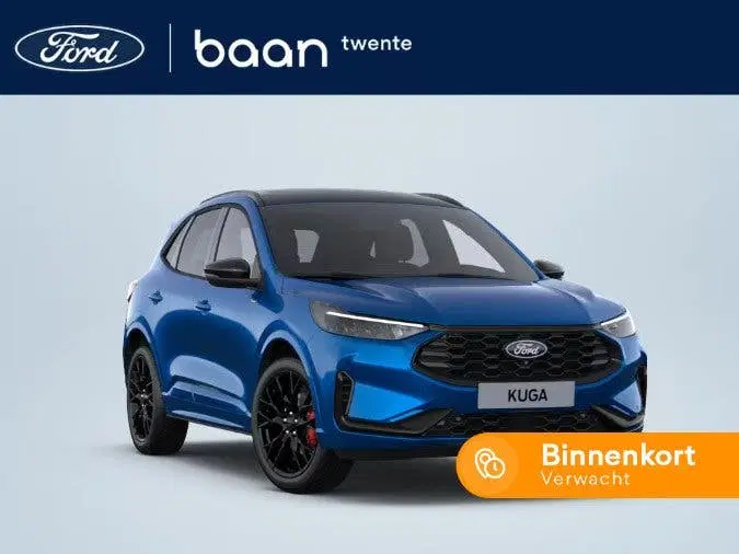 Ford Kuga 2.5 PHEV ST-Line X uit 2026