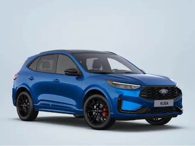 Ford Kuga 2.5 PHEV ST-Line X uit 2026, foto 2