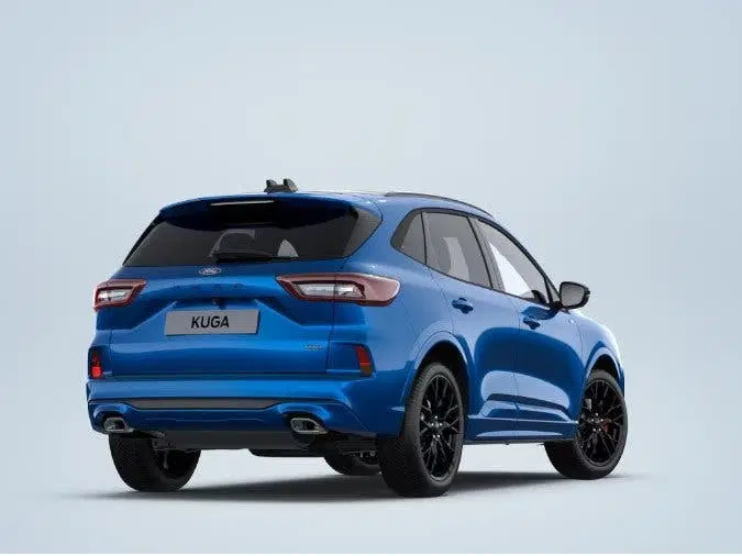 Ford Kuga 2.5 PHEV ST-Line X uit 2026, foto 4