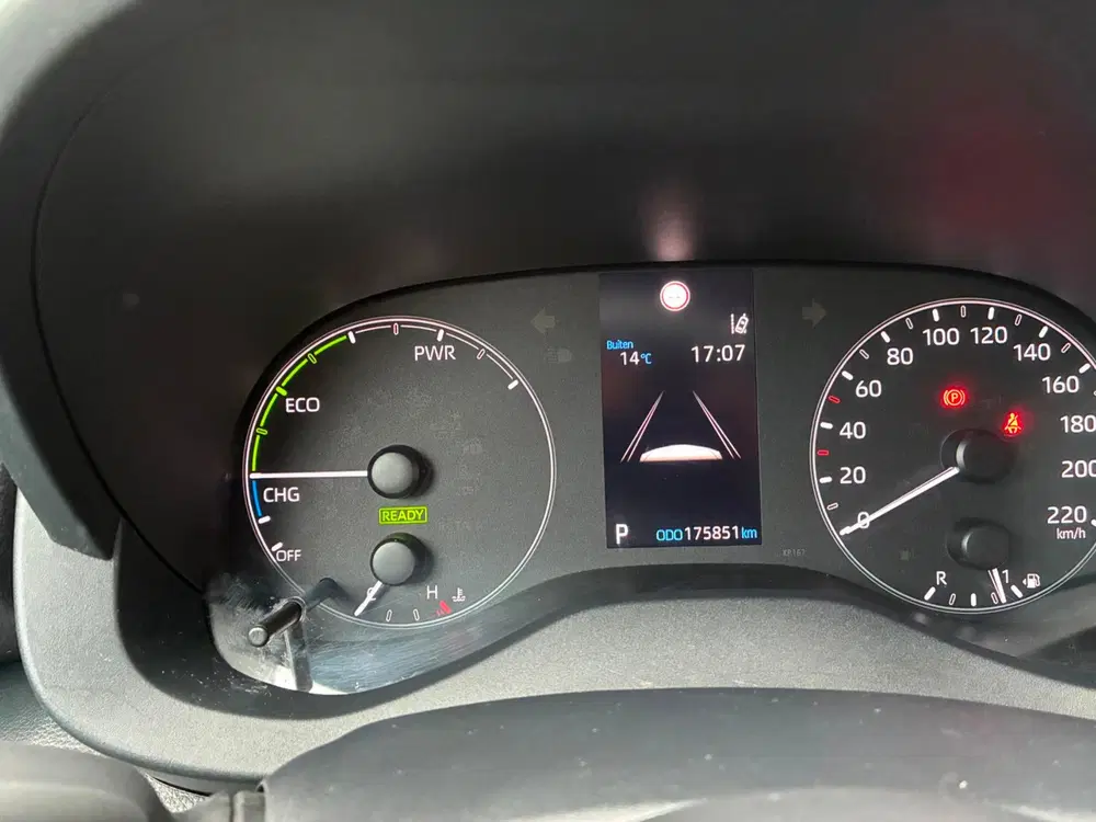 Toyota Yaris 1.5 Hybrid Active AUTOMAAT Superzuinig Aut uit 2021, foto 11
