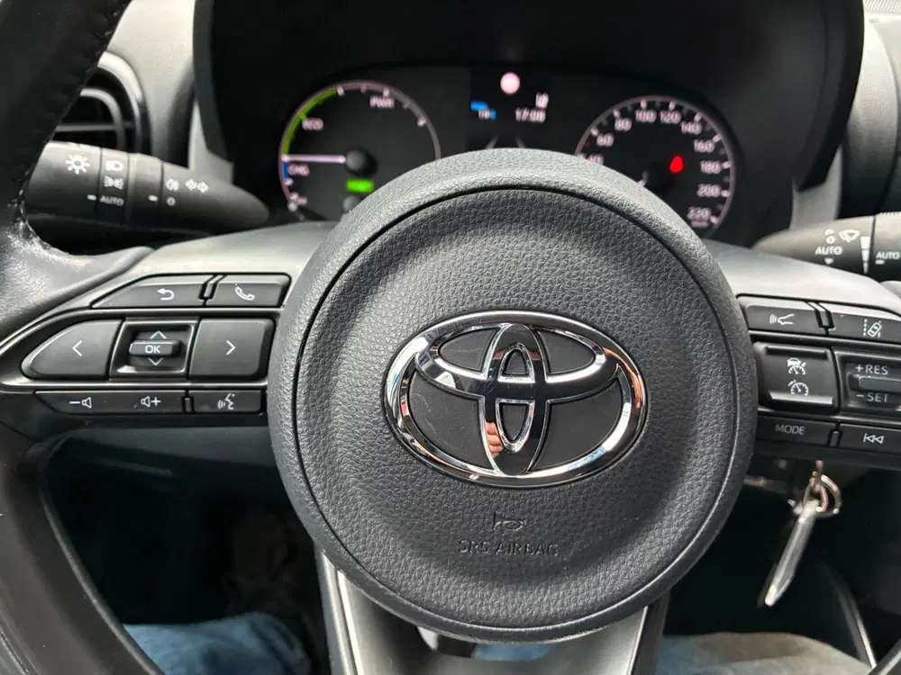 Toyota Yaris 1.5 Hybrid Active AUTOMAAT Superzuinig Aut uit 2021, foto 13