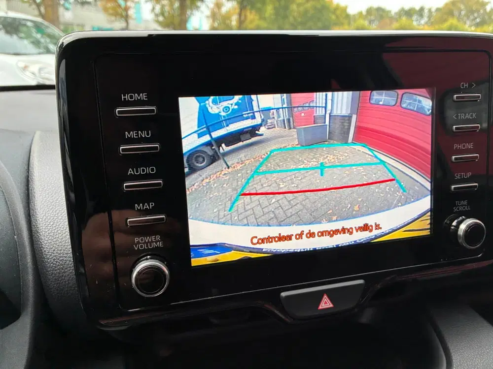 Toyota Yaris 1.5 Hybrid Active AUTOMAAT Superzuinig Aut uit 2021, foto 14