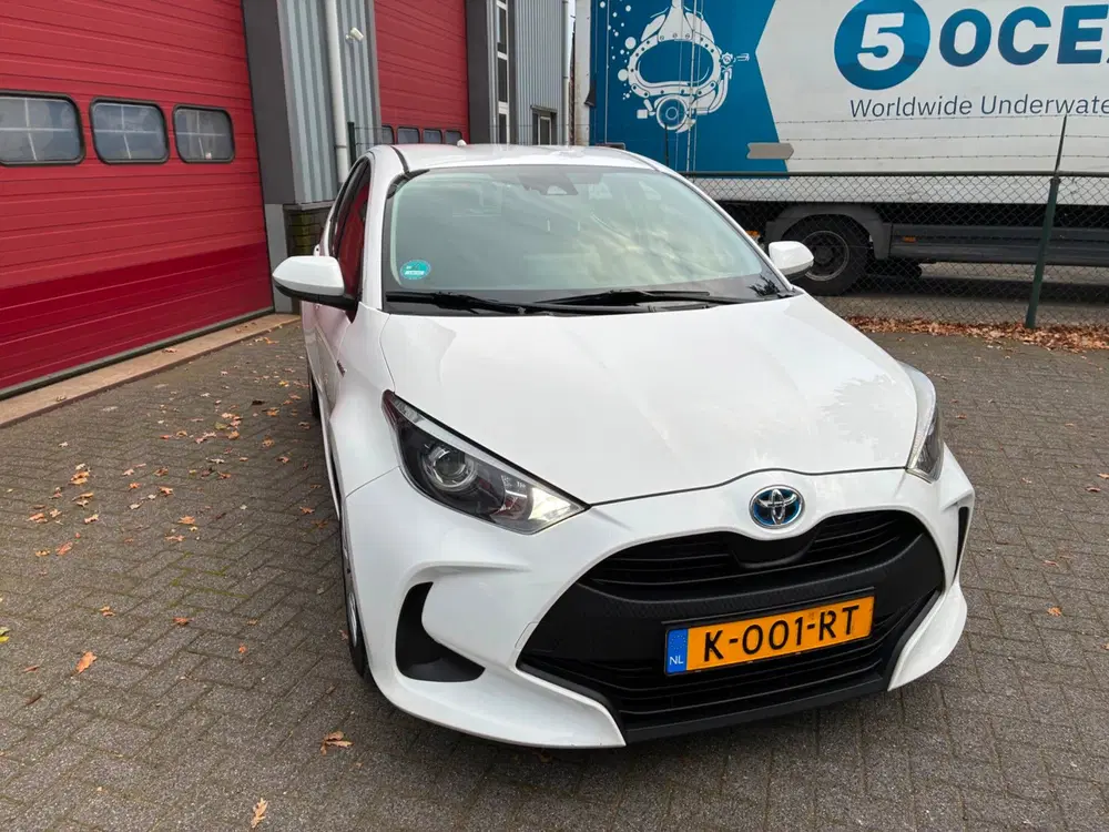 Toyota Yaris 1.5 Hybrid Active AUTOMAAT Superzuinig Aut uit 2021, foto 6