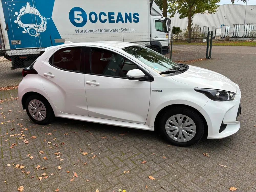 Toyota Yaris 1.5 Hybrid Active AUTOMAAT Superzuinig Aut uit 2021, foto 7