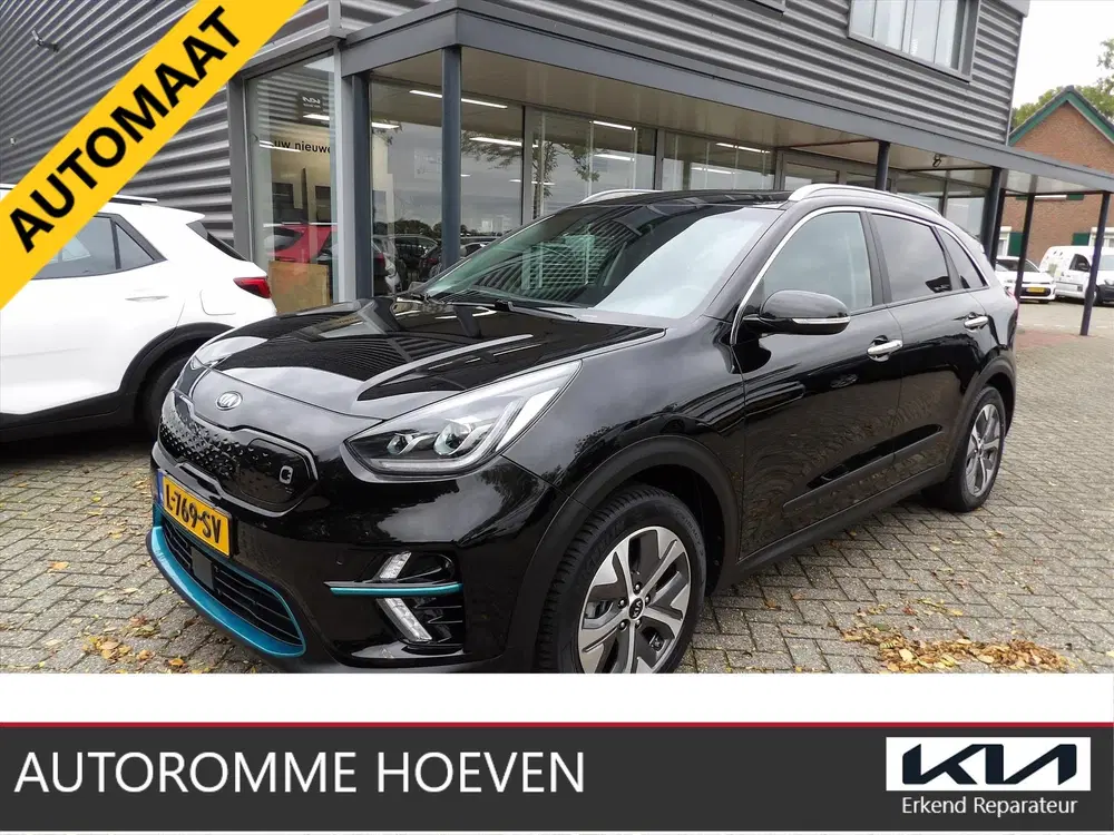 Kia Niro 64kWh Aut DynamicPlusLine Luxe Org. Ned. t uit 2021