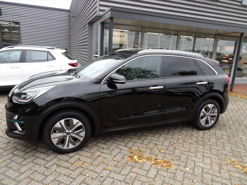 Kia Niro 64kWh Aut DynamicPlusLine Luxe Org. Ned. t uit 2021, foto 2