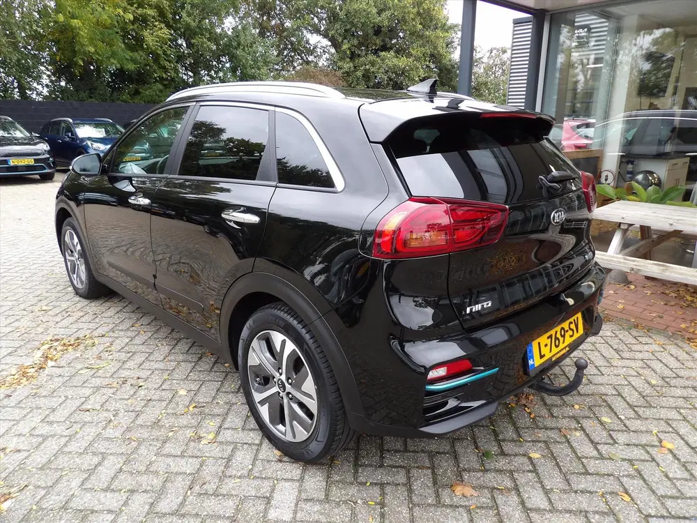 Kia Niro 64kWh Aut DynamicPlusLine Luxe Org. Ned. t uit 2021, foto 3