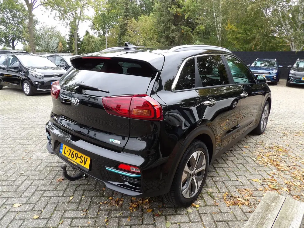 Kia Niro 64kWh Aut DynamicPlusLine Luxe Org. Ned. t uit 2021, foto 4