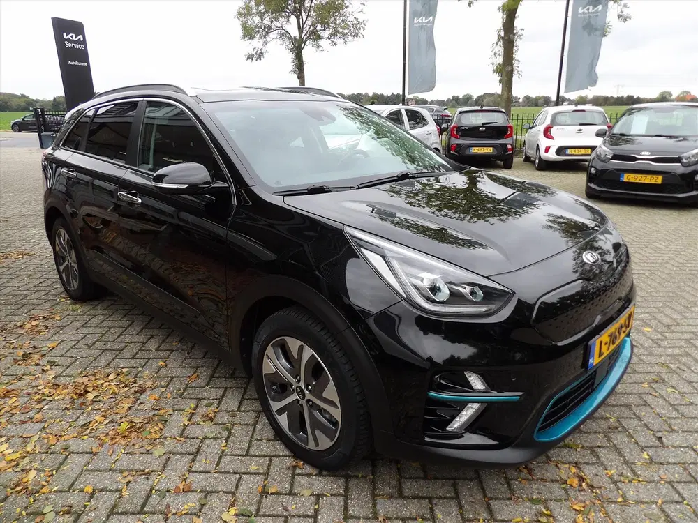 Kia Niro 64kWh Aut DynamicPlusLine Luxe Org. Ned. t uit 2021, foto 5