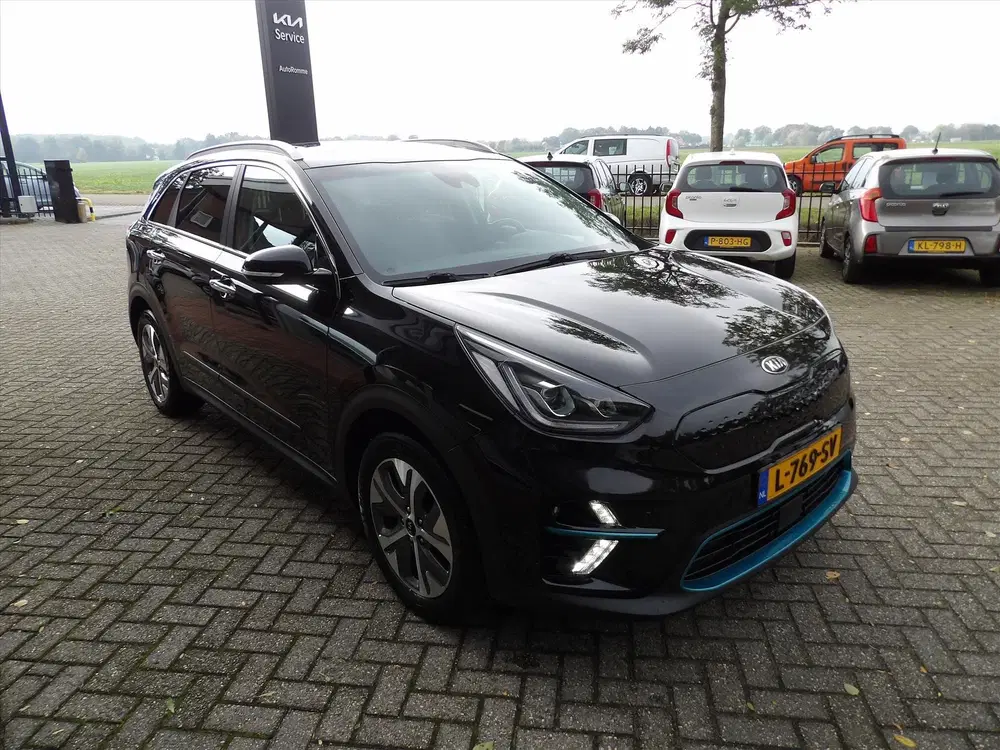 Kia Niro 64kWh Aut DynamicPlusLine Luxe Org. Ned. t uit 2021, foto 6