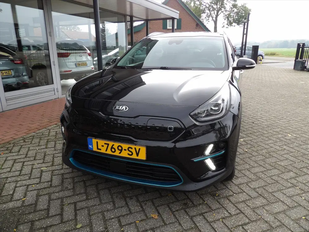 Kia Niro 64kWh Aut DynamicPlusLine Luxe Org. Ned. t uit 2021, foto 7