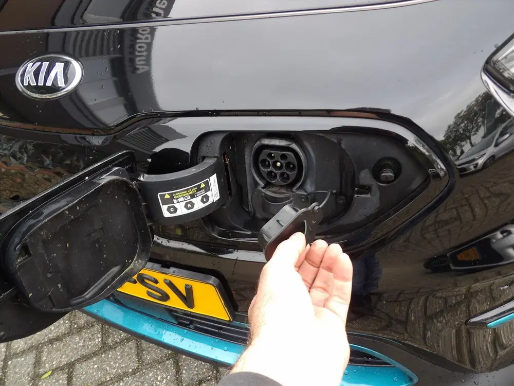 Kia Niro 64kWh Aut DynamicPlusLine Luxe Org. Ned. t uit 2021, foto 8