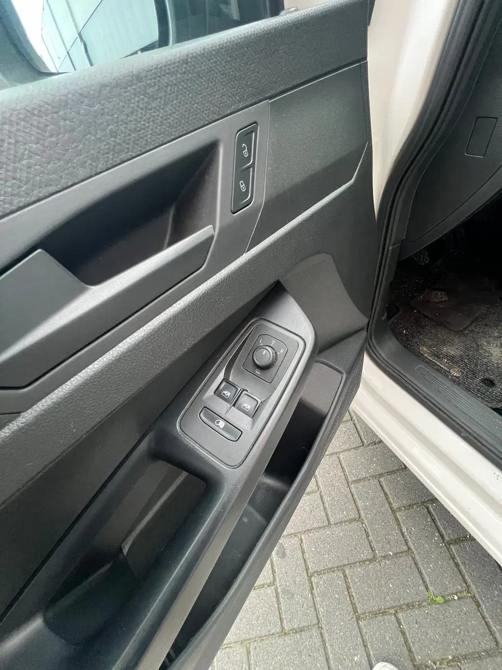 Volkswagen Caddy 2.0 TDI 102pk L1h1 2022 Wit uit 2022, foto 12