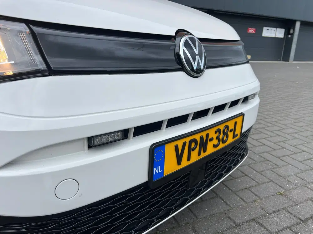 Volkswagen Caddy 2.0 TDI 102pk L1h1 2022 Wit uit 2022, foto 3