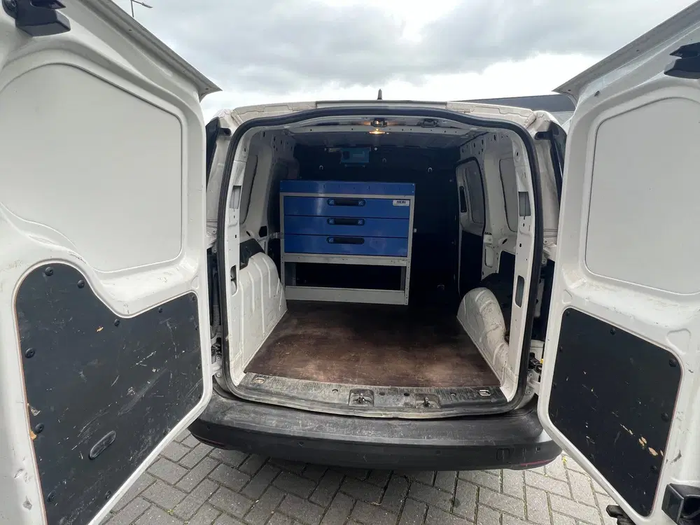 Volkswagen Caddy 2.0 TDI 102pk L1h1 2022 Wit uit 2022, foto 8