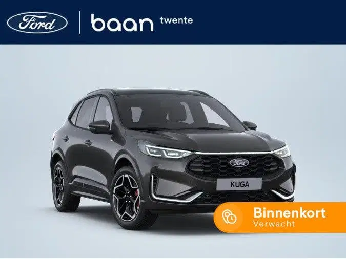 Ford Kuga 2.5 PHEV ST-Line X uit 2026