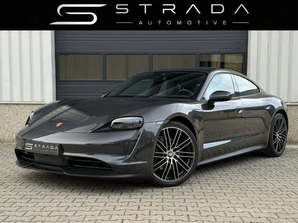 Porsche Taycan 79 kWh uit 2022