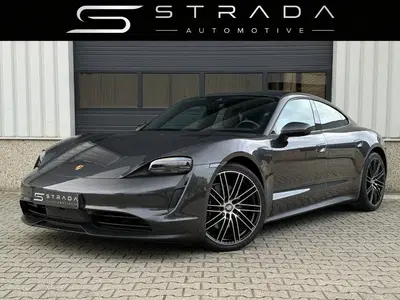 Porsche Taycan 79 kWh uit 2022
