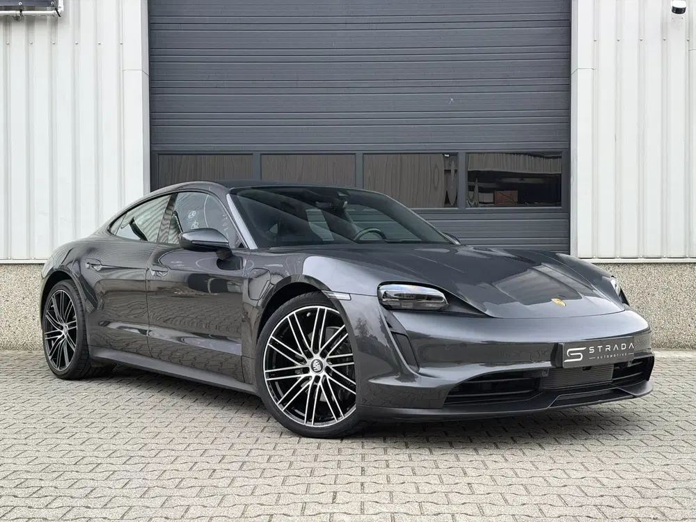 Porsche Taycan 79 kWh uit 2022, foto 13