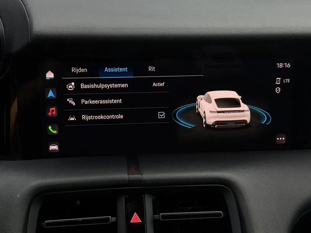 Porsche Taycan 79 kWh uit 2022, foto 15
