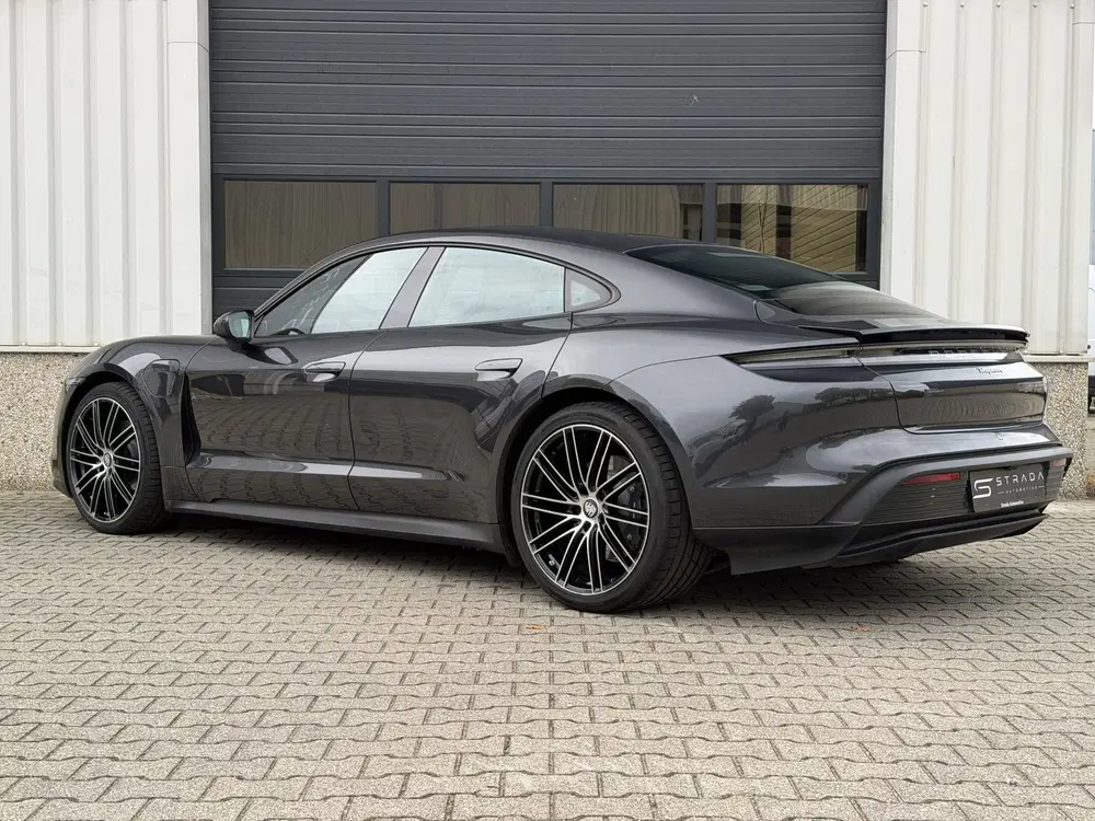 Porsche Taycan 79 kWh uit 2022, foto 3