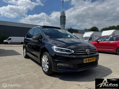 Volkswagen Touran 1.5 TSI Highline 7p uit 2019