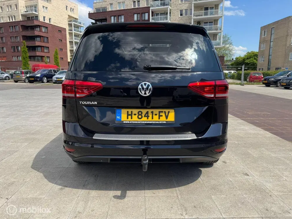 Volkswagen Touran 1.5 TSI Highline 7p uit 2019, foto 7