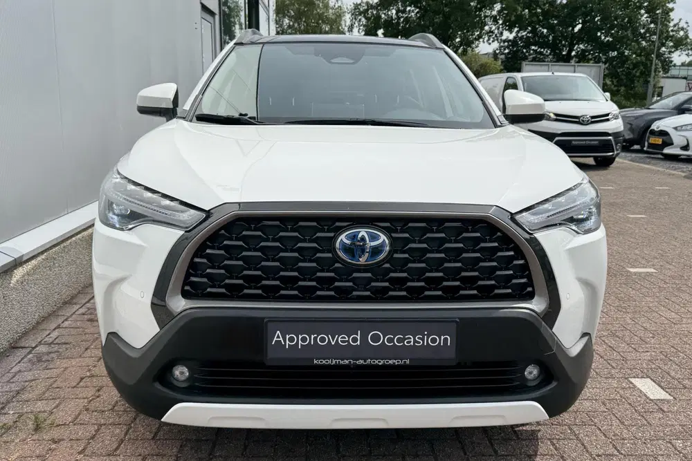 Toyota Corolla Cross Hybrid 140 Premium Pack II uit 2024, foto 3