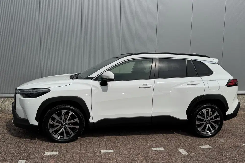 Toyota Corolla Cross Hybrid 140 Premium Pack II uit 2024, foto 4