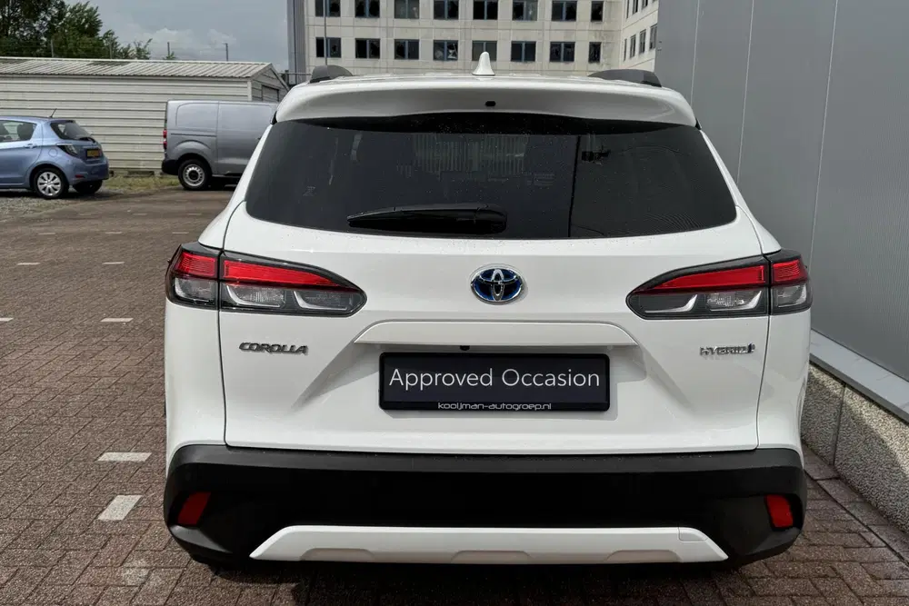 Toyota Corolla Cross Hybrid 140 Premium Pack II uit 2024, foto 5
