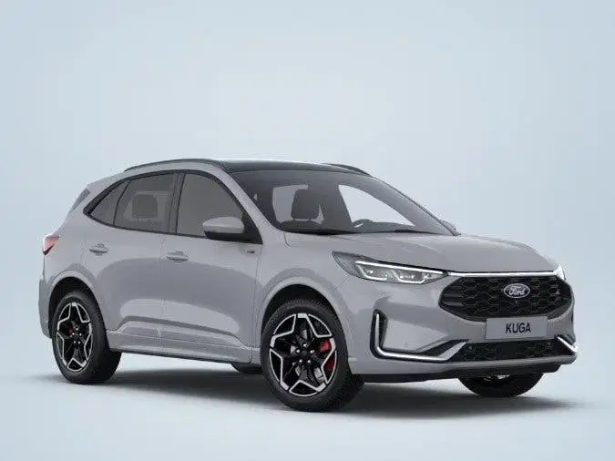 Ford Kuga 2.5 PHEV ST-Line X uit 2026, foto 3
