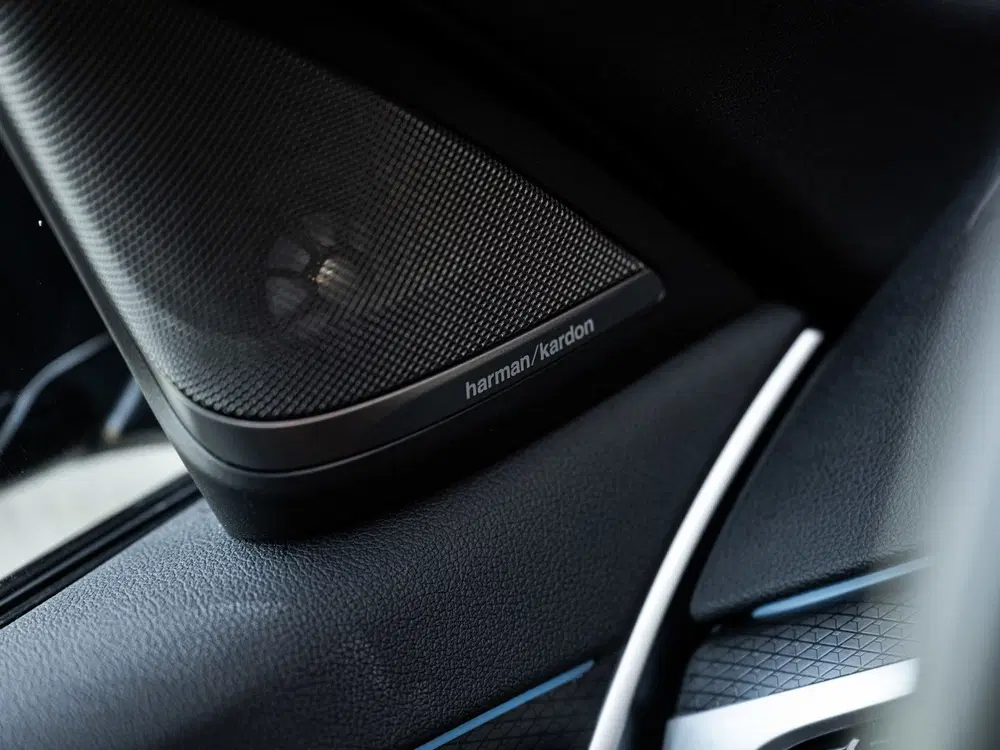 BMW 5-serie 530e High-Exe. M-Sport uit 2023, foto 5