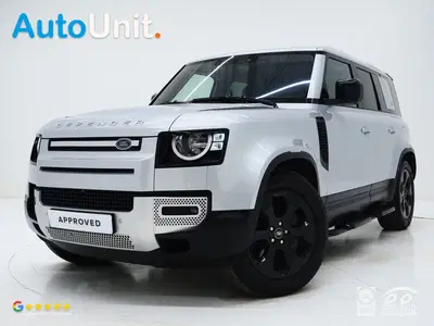 Land Rover Defender 2.0 P400e 110 uit 2021