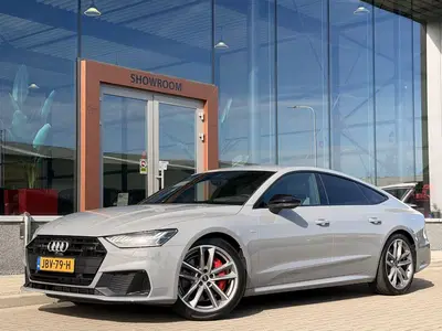 Audi A7 55 TFSI e quattro Pro Line Plus S-line uit 2021