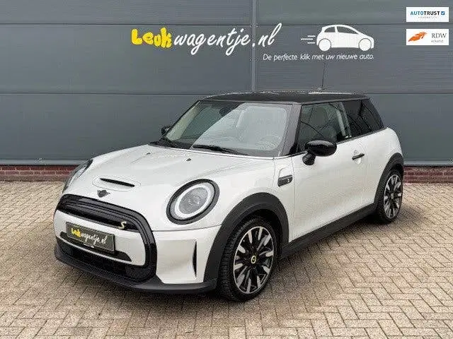 Mini Electric Collection 33 kWh *carplay *climate *stoel uit 2021