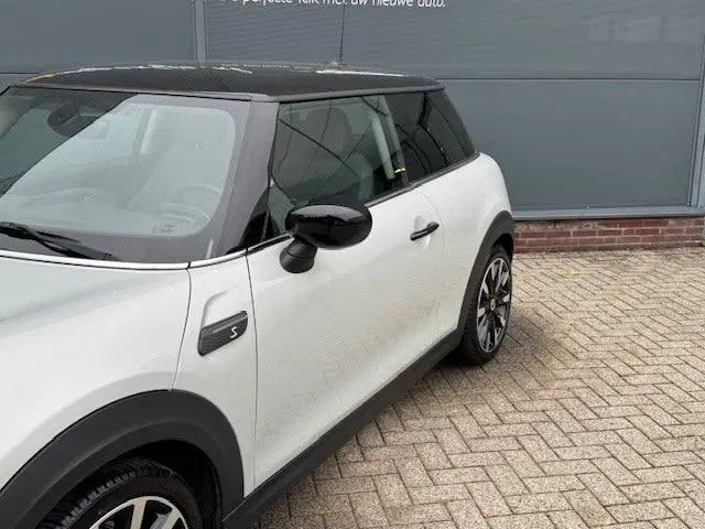 Mini Electric Collection 33 kWh *carplay *climate *stoel uit 2021, foto 11