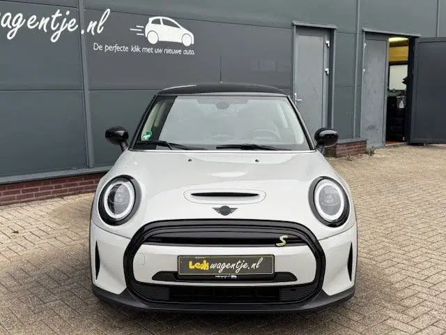Mini Electric Collection 33 kWh *carplay *climate *stoel uit 2021, foto 4