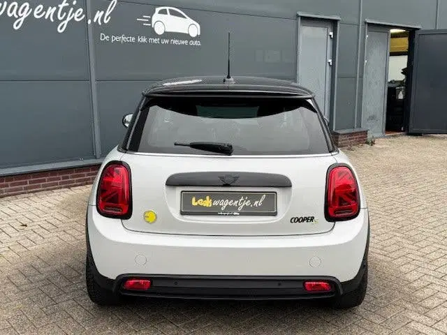 Mini Electric Collection 33 kWh *carplay *climate *stoel uit 2021, foto 5