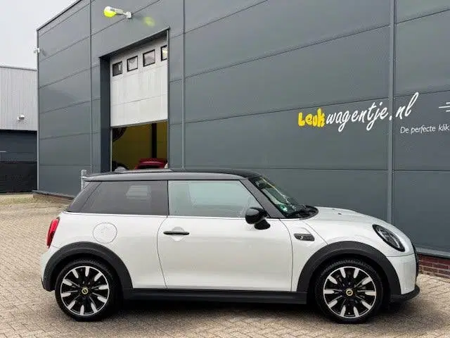 Mini Electric Collection 33 kWh *carplay *climate *stoel uit 2021, foto 7