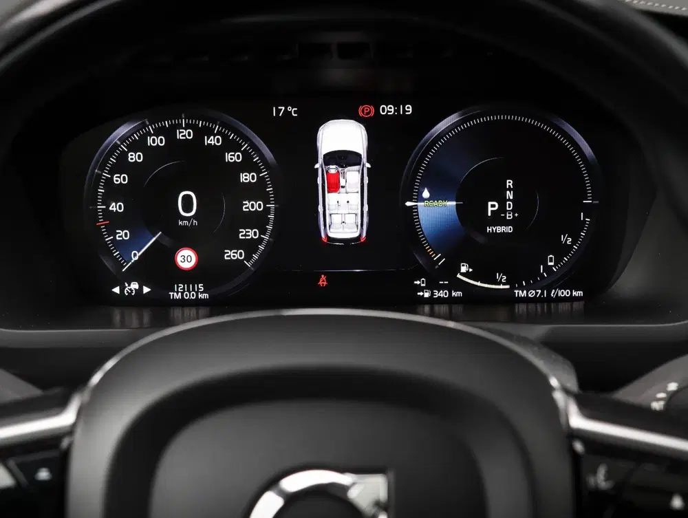 Volvo XC90 T8 Recharge AWD Inscription Long Range 390 uit 2022, foto 10