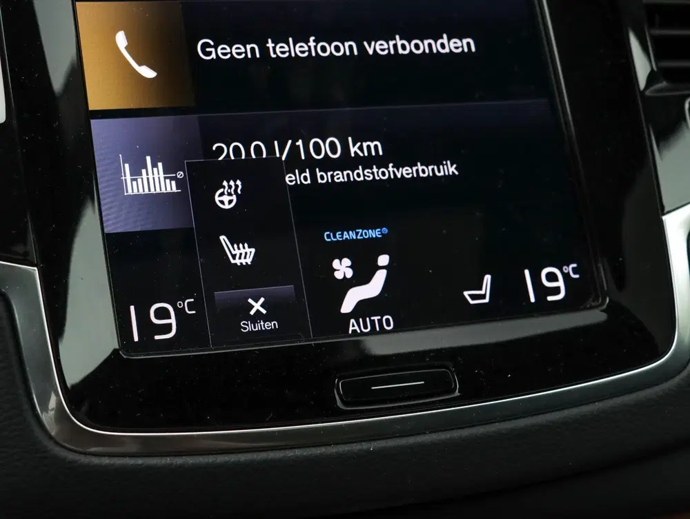Volvo XC90 T8 Recharge AWD Inscription Long Range 390 uit 2022, foto 14