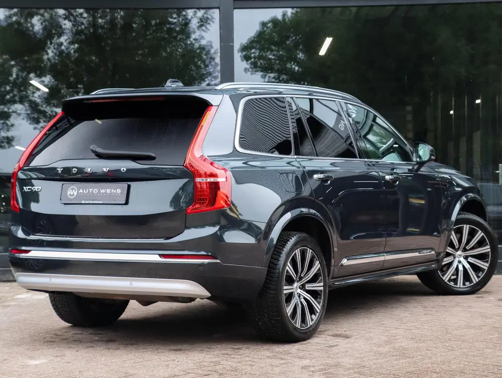 Volvo XC90 T8 Recharge AWD Inscription Long Range 390 uit 2022, foto 3