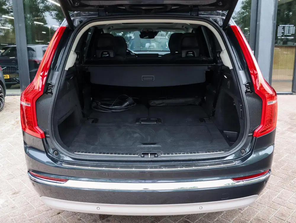 Volvo XC90 T8 Recharge AWD Inscription Long Range 390 uit 2022, foto 9
