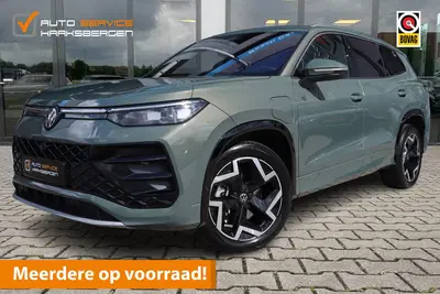 Volkswagen Tayron 1.5 eHybrid R-Line uit 2025