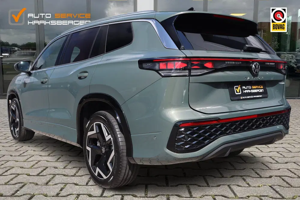 Volkswagen Tayron 1.5 eHybrid R-Line uit 2025, foto 3