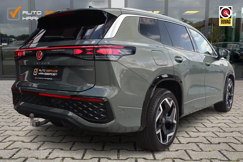 Volkswagen Tayron 1.5 eHybrid R-Line uit 2025, foto 4