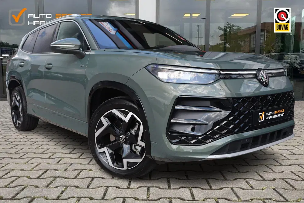 Volkswagen Tayron 1.5 eHybrid R-Line uit 2025, foto 6