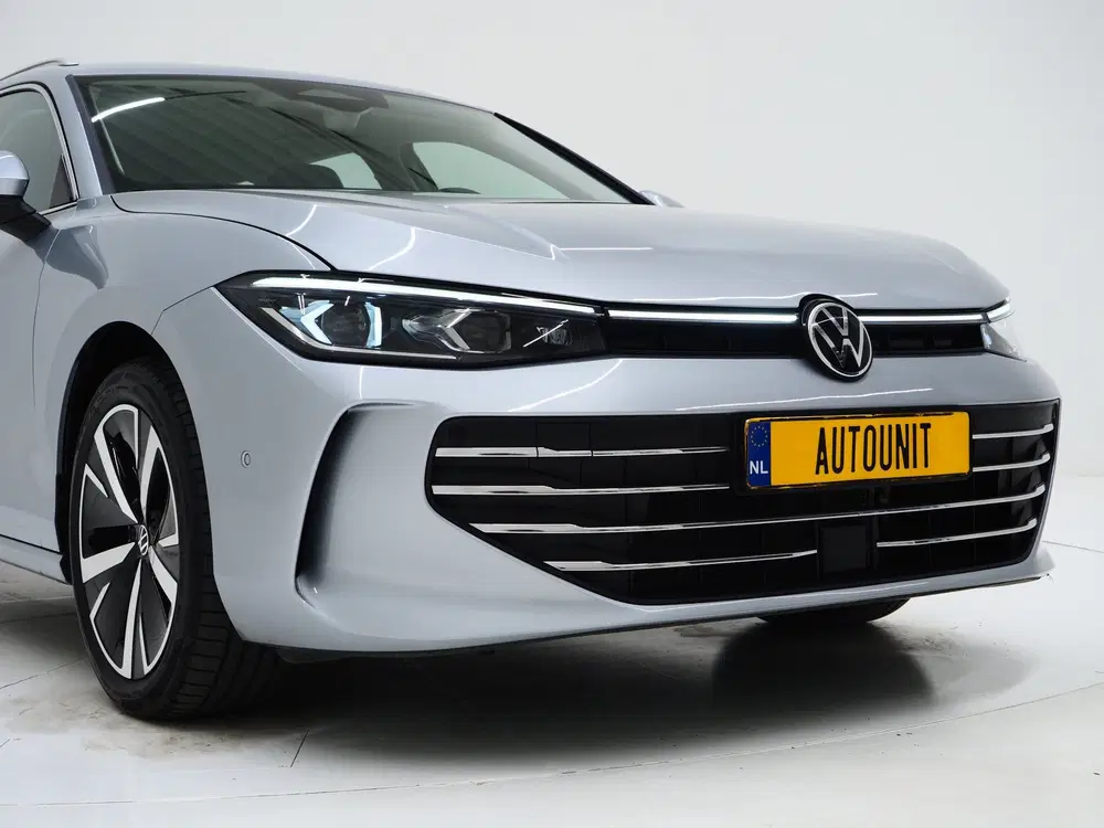 Volkswagen Passat 1.5 eHybrid 204PK uit 2025, foto 12