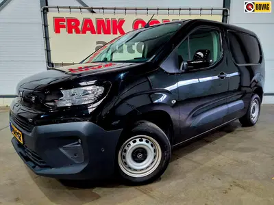 Opel Combo 1.5 BlueHDi 100 S&S L1 + 3 pers. uit 2024