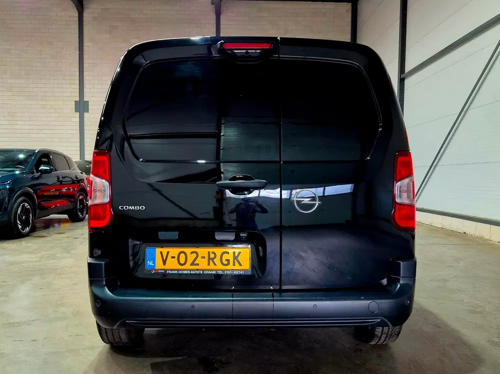 Opel Combo 1.5 BlueHDi 100 S&S L1 + 3 pers. uit 2024, foto 10